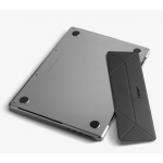 SPIGEN SGP UNIVERSAL Slim Fold Laptop βάση αλουμινίου για Noteboos, laptops εώς 15.6", LD201-S4 - ΜΑΥΡΟ - AMP10404